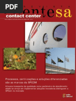 Especial Spcom - Parte Integrante da Revista Cliente SA edição 59 - Abril 07