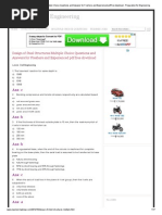 Design of Steel Structures Multiple Choice Questions and Answers For Freshers and Experienced PDF Free Download - Preparation For Engineering