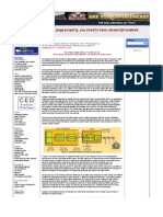 Reverse Path Design For DOCSIS 3.0 and Beyond