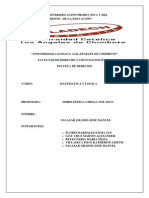 Discriminacion Laboral, Casos Ocurrido en Piura Como Region