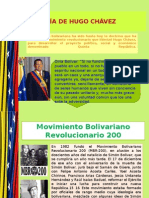 Ideología de Hugo Chávez