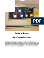 Bulltin Board