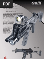 Galil Assult - Rifles 5.56mm