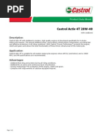 MSMED Declaration Format | PDF