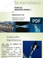 Inyeccion Electronica