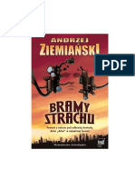 Ziemianski Andrzej - Bramy Strachu