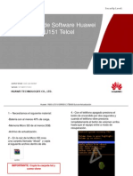Mexico-Telcel, Manual de Actualizacion Huawei Y600-U151