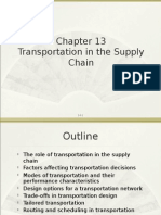 10.transportation in SCM