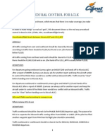 Procedural Control For LCLK