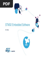 Stm32 Embedded Software Offering