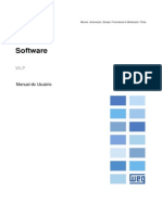 WEG Wlp Software de Programacao Ladder Weg 10000051020 9.9x Manual Portugues Br
