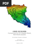 Manual de Grid Builder Gridbldr