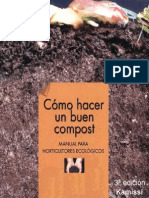 Como Hacer Un Buen Compost