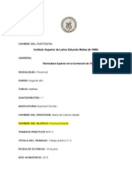 Expresión Escrita: Ensayo Sobre La Eutanasia