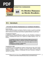 HUM 05 - Os Direitos Humanos no Direito Brasileiro.pdf