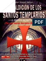 La Maldicion de Los Santos Templarios