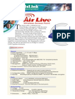 WL-1120AP SP PDF