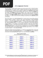 ACL Assignments 9e Final Submitted | PDF | Icon (Computing ...
