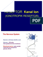 Receptor Kanal Ion