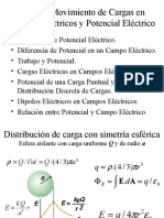 Potencial Electrico