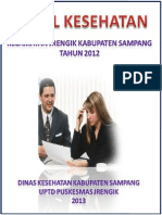 Profil PKM Jrengik 20121