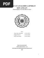 Download Tinjauan Analisis Laporan Keuangan by Hasbi Al-maududi SN288057646 doc pdf