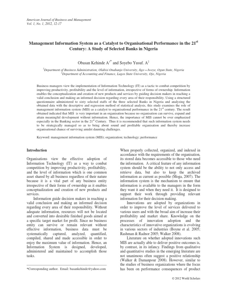 MANAGEMENT INFORMATION SYSTEM THAKUR PUBLICATION PDF visual data 6