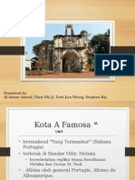 Kota A Famosa