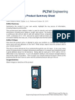 product1 - owen - b3 0 product summary sheet