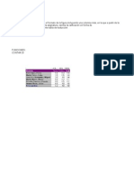 Excel 9 - Ejercicio 4