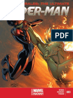 Miles Morales The Ultimate SpiderMan #3