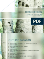 Presentasi Hidrogeologi-Timor Leste