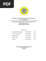 Download PKMK Budidaya Ikan lele by Muhammad Marco Sayputra SN288072420 doc pdf