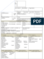 Form Penilaian Pra Anestesi