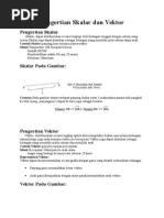 Download Pengertian Skalar Dan Vektor by Tiara SN288074118 doc pdf
