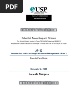 AF102 Course Outline