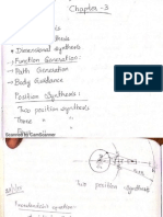 Advanced Mechanics of Machinery