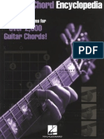 GuitarbGuitarra.. M Picture Chord Encyclopedia