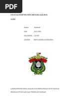 Download Laporan Praktikum Uji Kualitatif Protein by winininot SN288076808 doc pdf