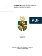 Download Pengaruh Okra Terhadap Diabetes Melitus by Melisa SN288079262 doc pdf