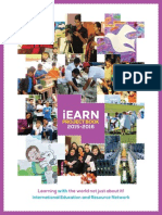 iEARN Project Book 2015-16