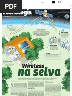 Wireless Na Selva