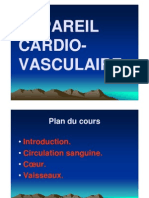 Anatomie Appareil - Cardio Vasculaire PDF