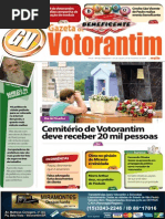 Gazeta de Votorantim Edição 142
