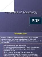 FMT 3 Toksikologi - Dr. Ali Sobirin