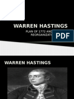 Warren Hastings