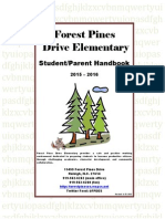 Fpe Student Handbook2015 16