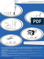 S.S Tension Cable & Tension Rod: Unique Value Can Be Only Created by Professionalism and Speculation Has No Future