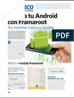 Rootea Tu Android Con Framaroot