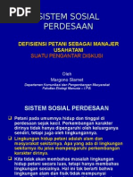 Wawancara Dengan Seorang Pengusaha Roti